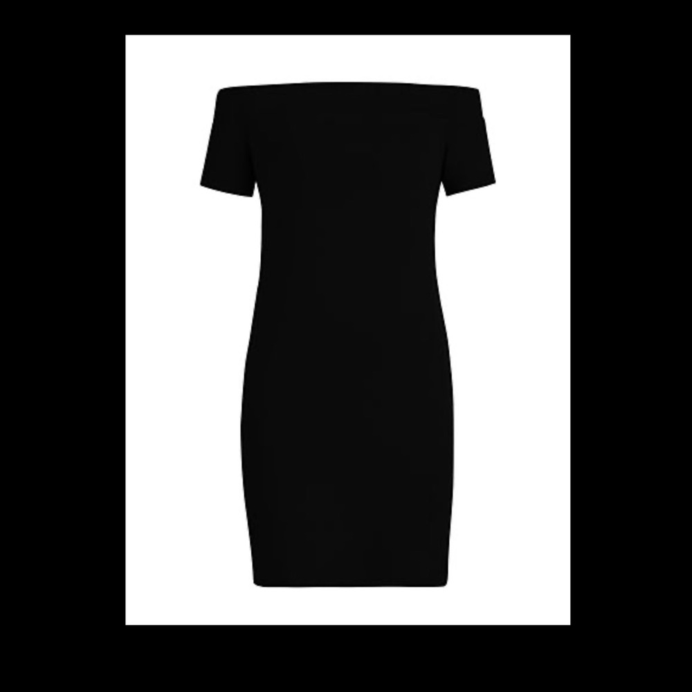 Off Shoulder Dress